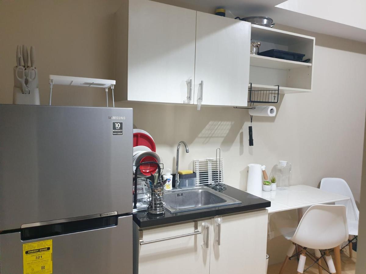 Cunduniaia Sunvida Tower Condominium Unit Across Sm 세부 외부 사진